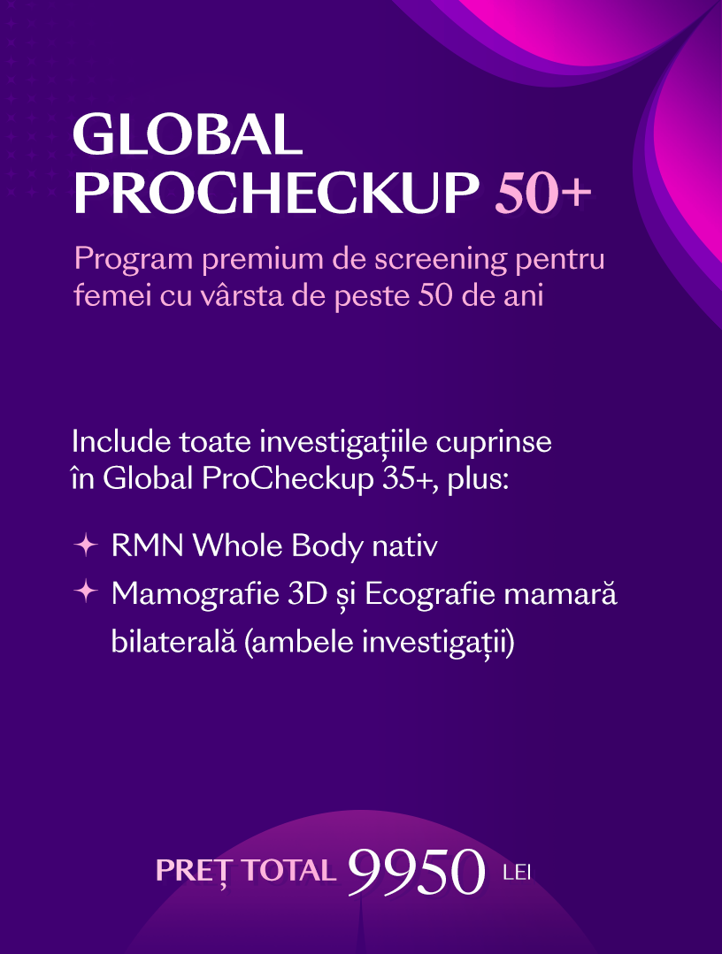 Global ProCheckUp 50