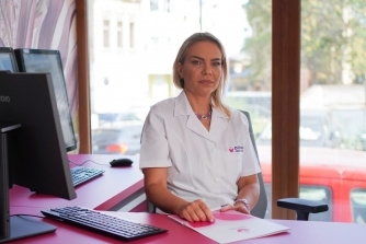 Dr. Simona Sasu