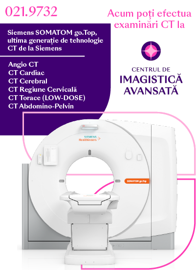 centrul de imagista avansata donna medical center RMN 3 Tesla Siemens mobil