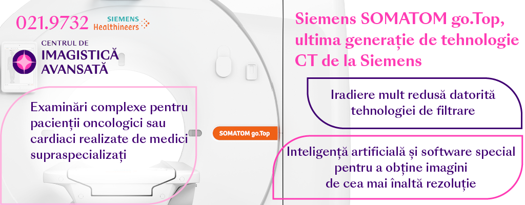 CT Tomografie Computerizata Donna Medical Center Centru Imagistica Avansata Radiologie 2